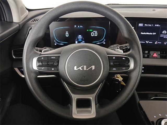 used 2023 Kia Sportage Hybrid car, priced at $23,988