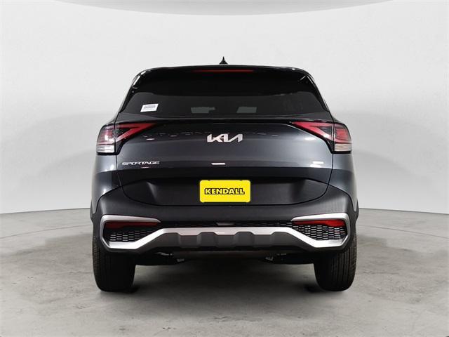 used 2023 Kia Sportage Hybrid car, priced at $23,988