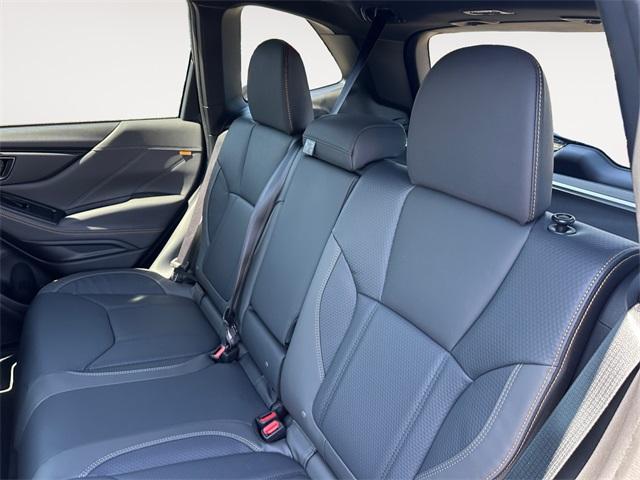 new 2025 Subaru Forester car, priced at $37,707