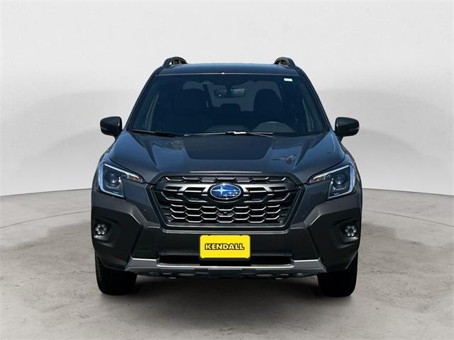 new 2025 Subaru Forester car, priced at $37,707