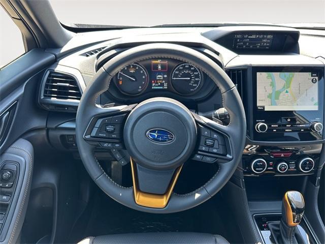 new 2025 Subaru Forester car, priced at $37,707