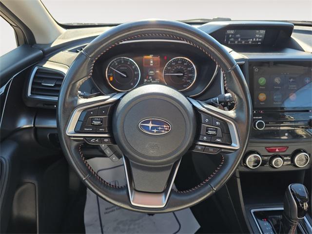 used 2020 Subaru Crosstrek car, priced at $23,996