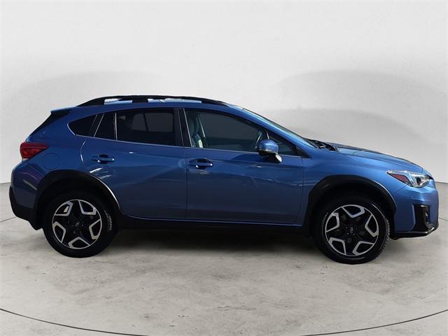 used 2020 Subaru Crosstrek car, priced at $23,996