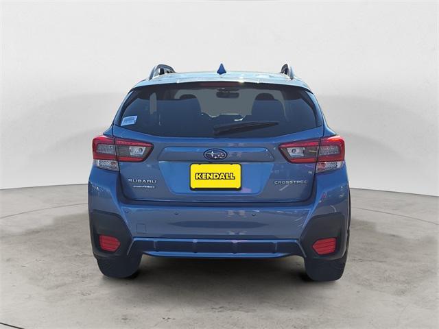 used 2020 Subaru Crosstrek car, priced at $23,996
