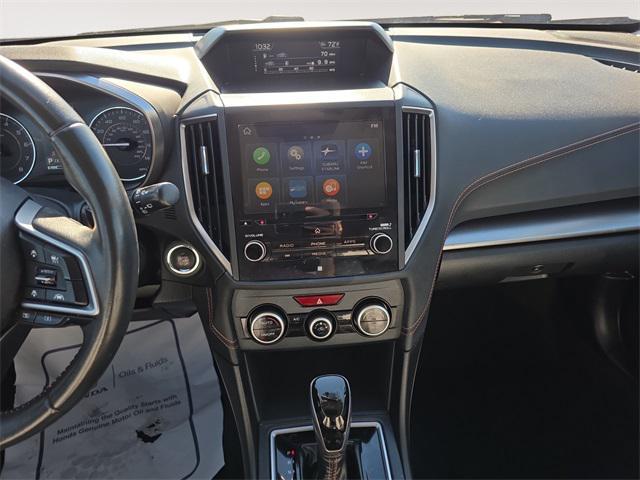 used 2020 Subaru Crosstrek car, priced at $23,996