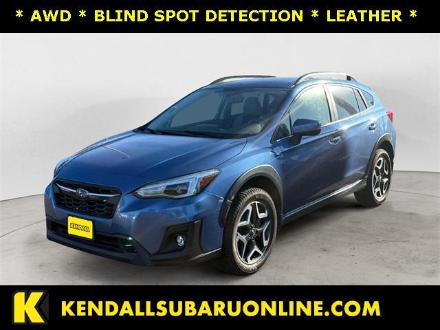 used 2020 Subaru Crosstrek car, priced at $23,996