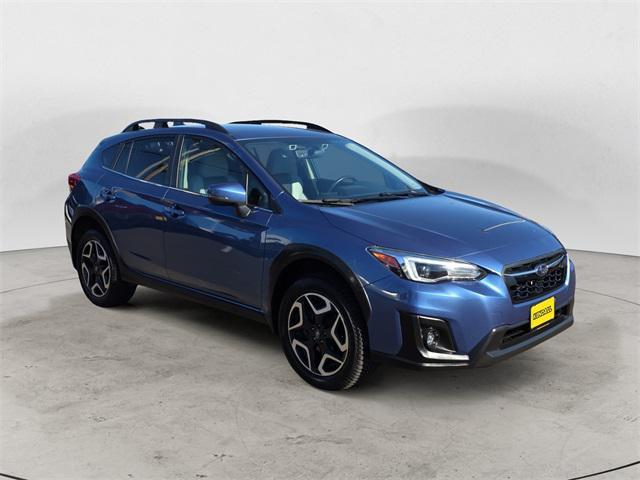 used 2020 Subaru Crosstrek car, priced at $23,996