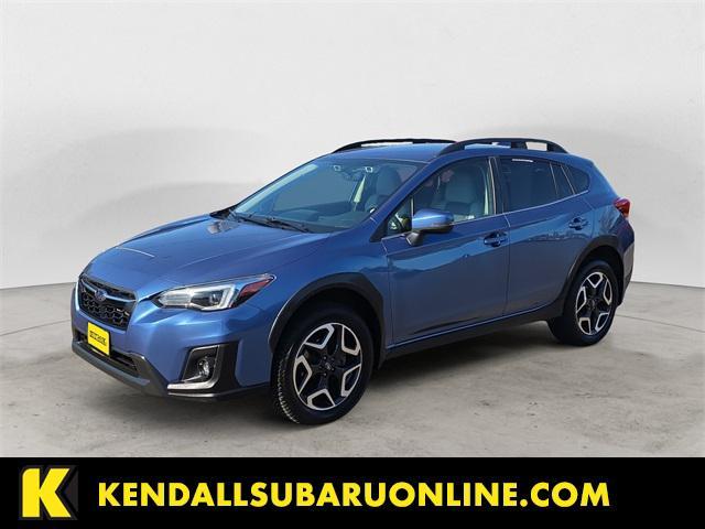 used 2020 Subaru Crosstrek car, priced at $23,996