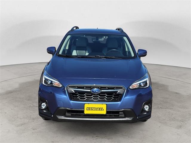 used 2020 Subaru Crosstrek car, priced at $23,996