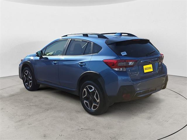 used 2020 Subaru Crosstrek car, priced at $23,996