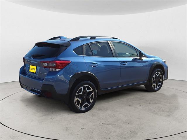 used 2020 Subaru Crosstrek car, priced at $23,996