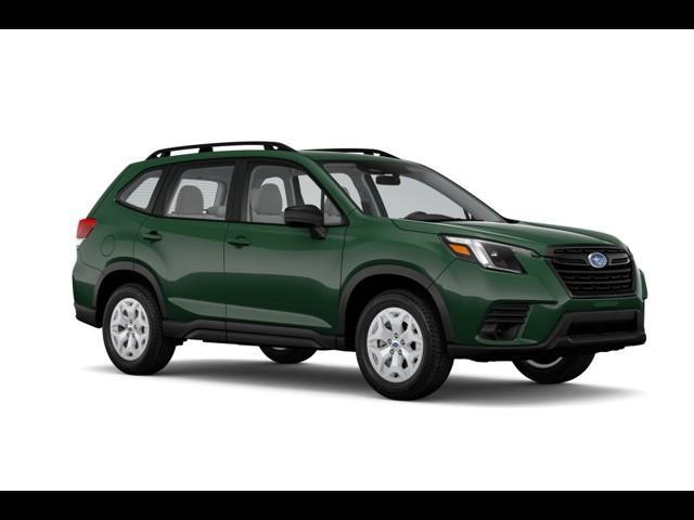 new 2024 Subaru Forester car, priced at $27,609