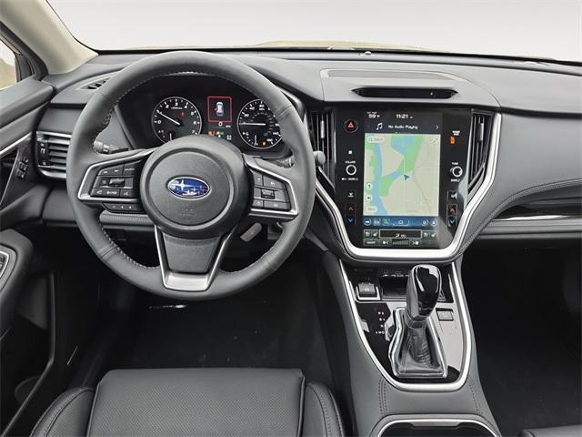 new 2025 Subaru Outback car, priced at $42,012