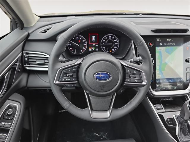 new 2025 Subaru Outback car, priced at $42,012