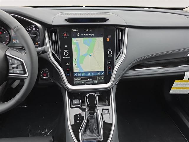 new 2025 Subaru Outback car, priced at $42,012