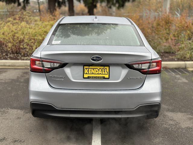 new 2025 Subaru Legacy car, priced at $28,127