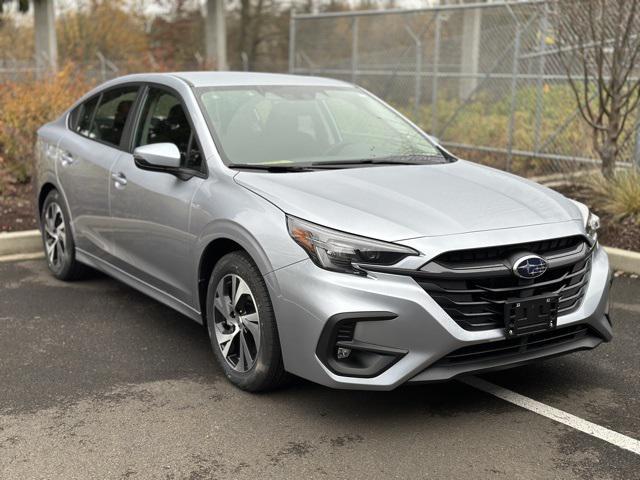 new 2025 Subaru Legacy car, priced at $28,127