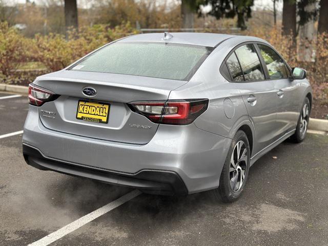 new 2025 Subaru Legacy car, priced at $28,127