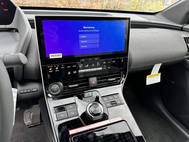 new 2024 Subaru Solterra car, priced at $41,872