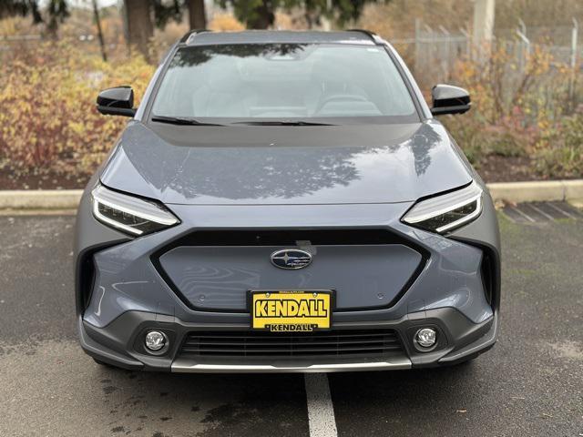 new 2024 Subaru Solterra car, priced at $41,872