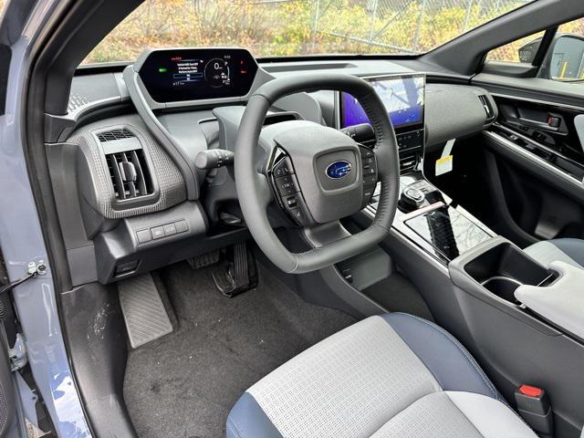 new 2024 Subaru Solterra car, priced at $41,872