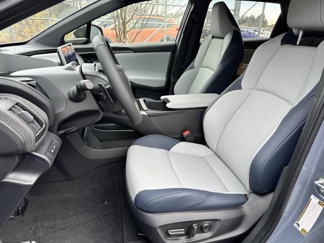 new 2024 Subaru Solterra car, priced at $41,872