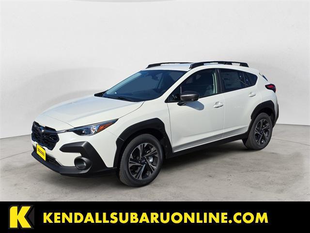 new 2025 Subaru Crosstrek car, priced at $28,108