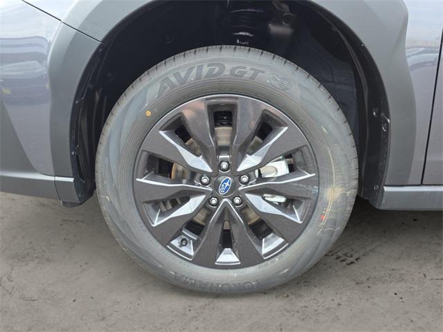 new 2025 Subaru Outback car, priced at $37,429