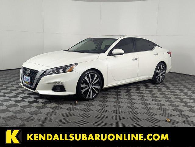 used 2019 Nissan Altima car, priced at $17,988