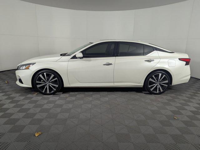 used 2019 Nissan Altima car, priced at $17,988