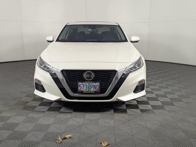 used 2019 Nissan Altima car, priced at $17,988