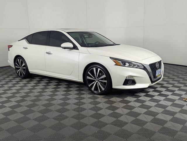 used 2019 Nissan Altima car, priced at $17,988