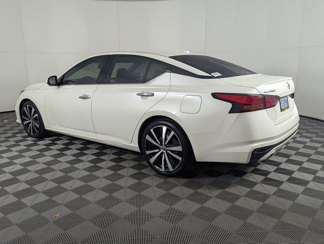 used 2019 Nissan Altima car, priced at $17,988