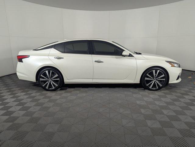 used 2019 Nissan Altima car, priced at $17,988