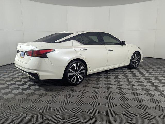 used 2019 Nissan Altima car, priced at $17,988