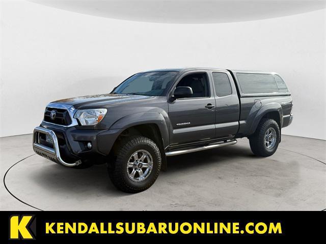 used 2013 Toyota Tacoma car, priced at $22,996
