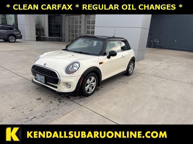 used 2017 MINI Hardtop car, priced at $13,996