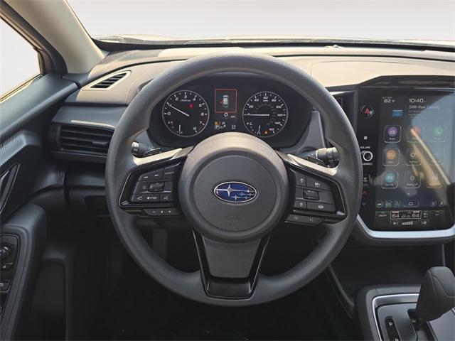 new 2025 Subaru Crosstrek car, priced at $30,102
