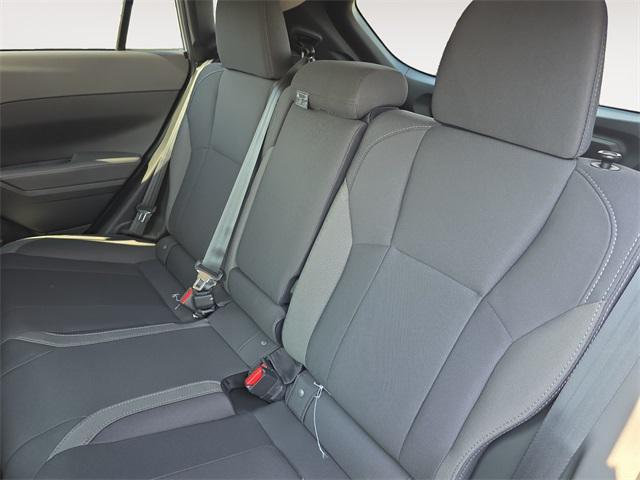 new 2025 Subaru Crosstrek car, priced at $30,102
