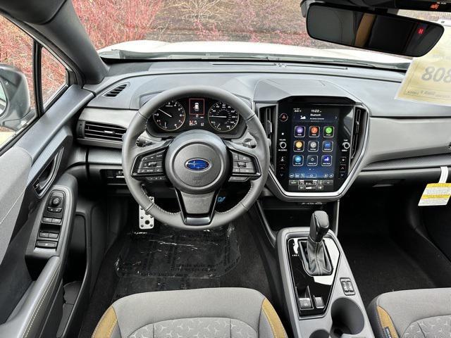 new 2025 Subaru Crosstrek car, priced at $31,808