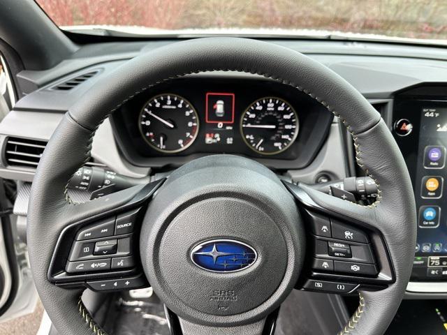 new 2025 Subaru Crosstrek car, priced at $31,808