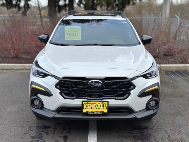 new 2025 Subaru Crosstrek car, priced at $31,808