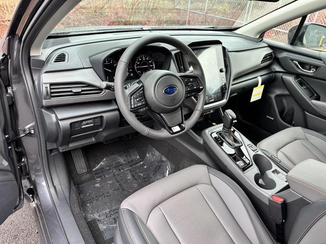 new 2025 Subaru Crosstrek car, priced at $33,419