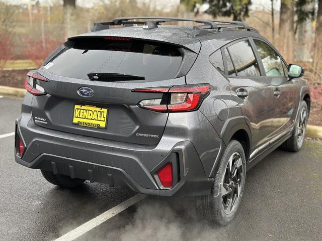 new 2025 Subaru Crosstrek car, priced at $33,419