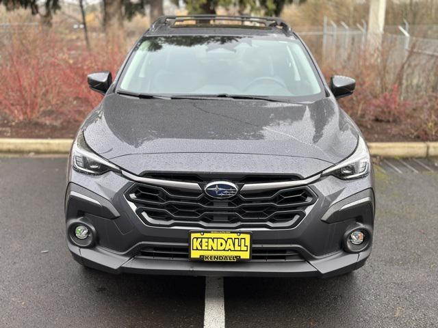 new 2025 Subaru Crosstrek car, priced at $33,419