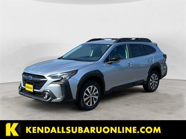 new 2025 Subaru Outback car, priced at $34,398