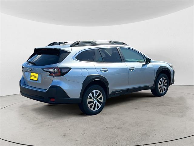 new 2025 Subaru Outback car, priced at $34,398