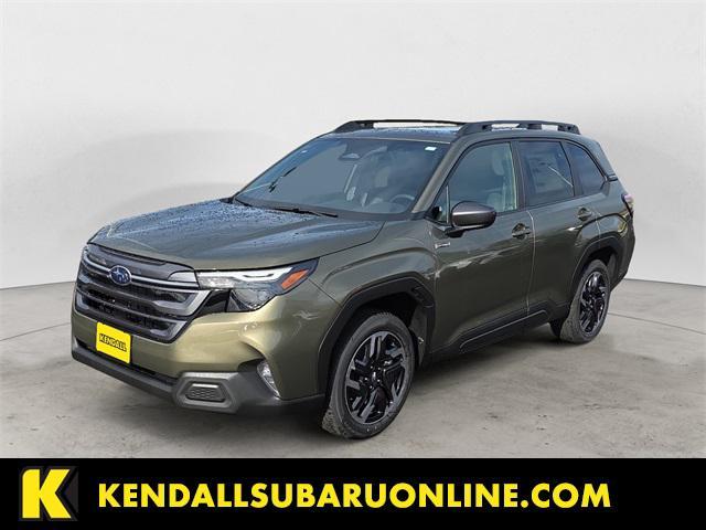 new 2025 Subaru Forester Hybrid car, priced at $37,817