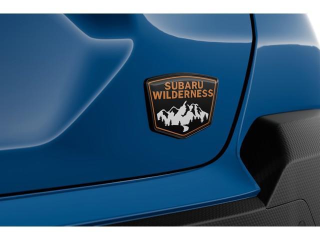 new 2025 Subaru Crosstrek car, priced at $34,710