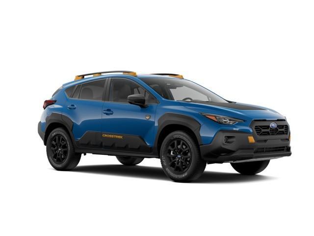 new 2025 Subaru Crosstrek car, priced at $37,148